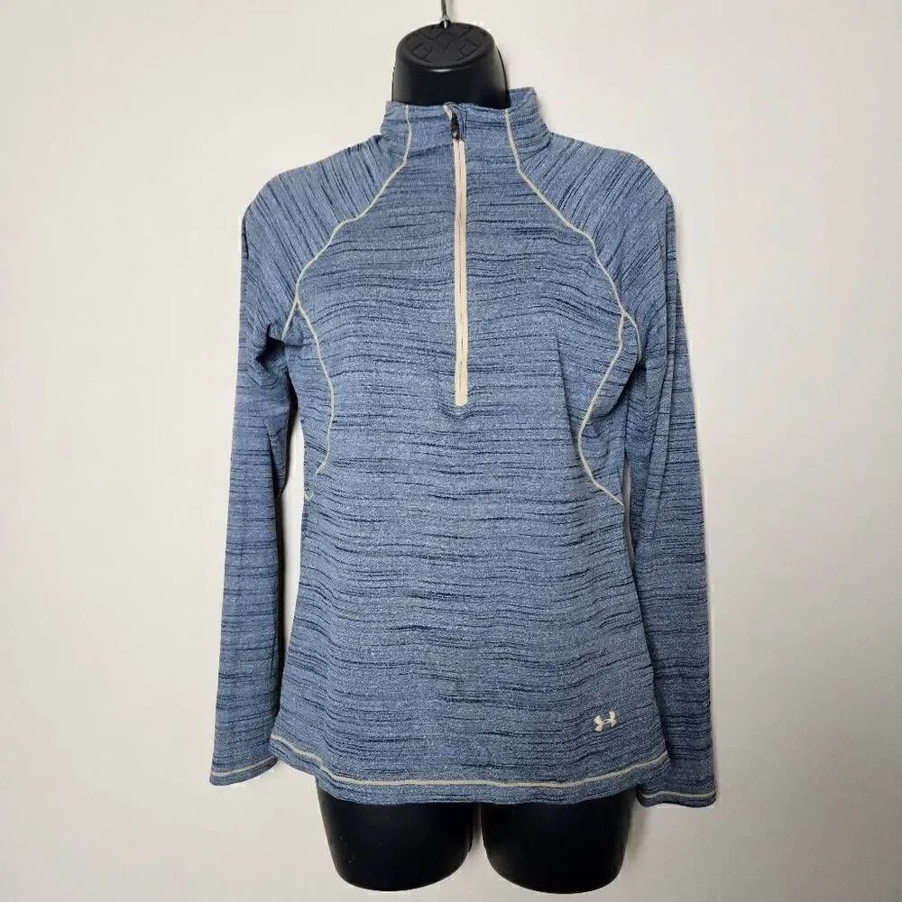 Under Armour Fitted Heatgear Pullover